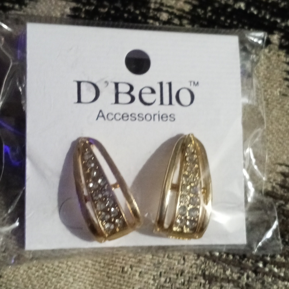 D'Bello earrings